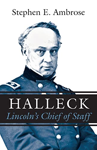 Halleck cover