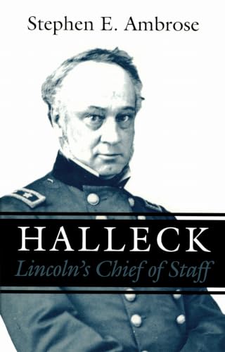Halleck book cover