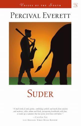 Suder book cover