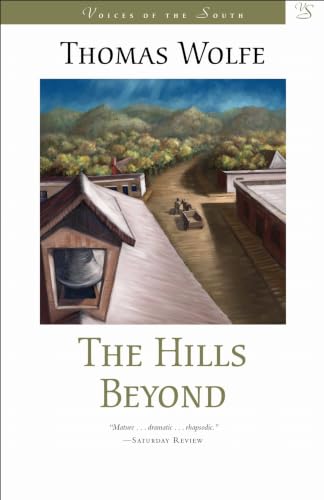 The Hills Beyond book cover