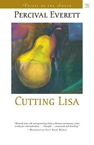 Cutting Lisa book cover