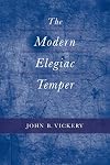 The Modern Elegiac Temper