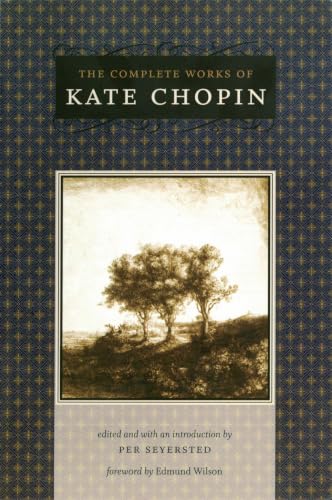 The Complete Works of Kate Chopin book cover