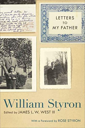 Letters to My Father book cover