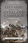 Lee's Army during the Overland Campaign: A Numerical Study