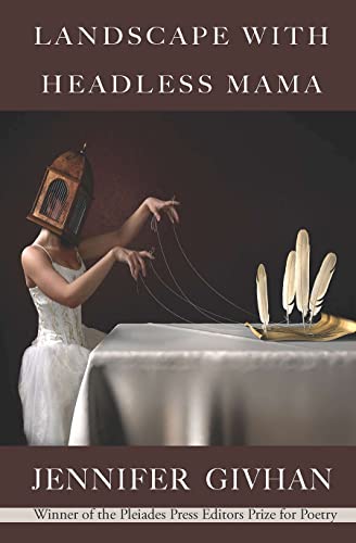 Landscape with Headless Mama book cover