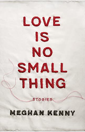 Love Is No Small Thing cover