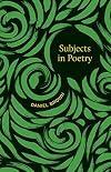 Subjects in Poetry