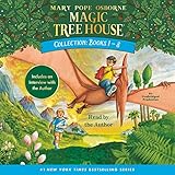 Magic Tree House Collection Books 18 Dinosaurs Before Dark The Knight At Dawn Mummies In The Morning Pirates Past Noon Night Of The Ninjas The Amazon And More Magic Tree House R
