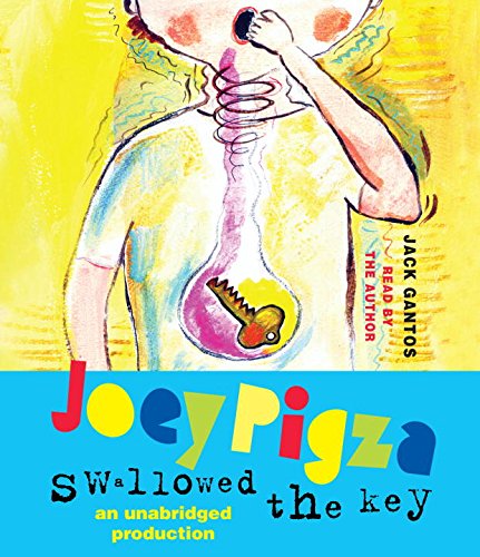 Cover of Joey Pigza Swallowed the Key