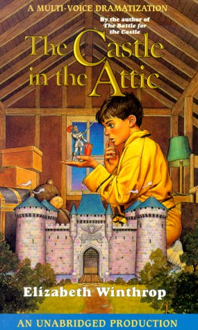 Cover of The Castle in the Attic