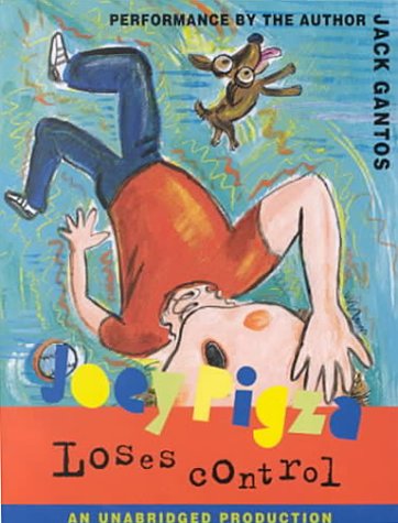 Cover of Joey Pigza Loses Control