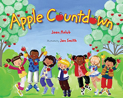 Apple Countdown book cover