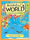 Around the World: A Colorful Atlas for Kids