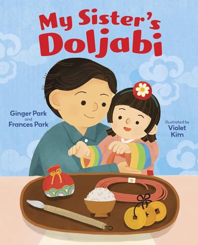 Cover of My Sister's Doljabi
