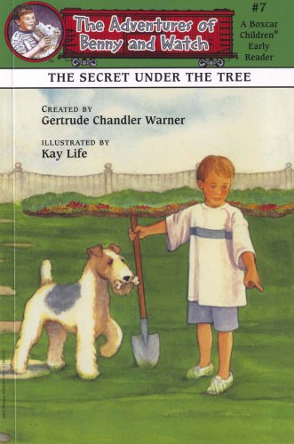 The Secret Under the Tree book cover