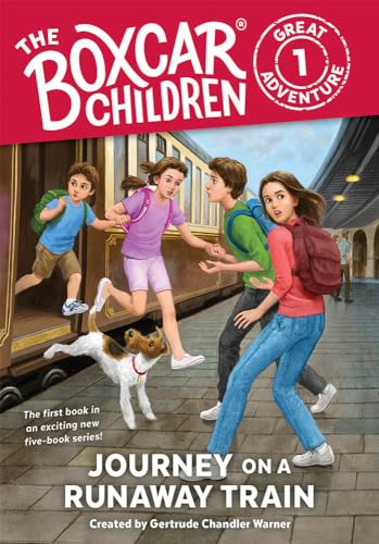 Journey on a Runaway Train book cover
