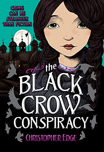 The Black Crow Conspiracy book cover
