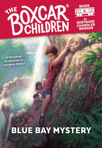 Blue Bay Mystery book cover