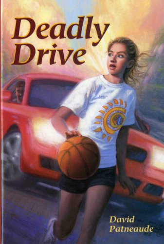 Cover of Deadly Drive