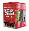 The Boxcar Children Bookshelf - Books 1-12