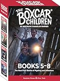 The Boxcar Children Mysteries Books 58 Boxcar Children