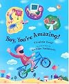 Boy, you're amazing!