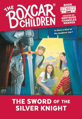 The Sword of the Silver Knight book cover