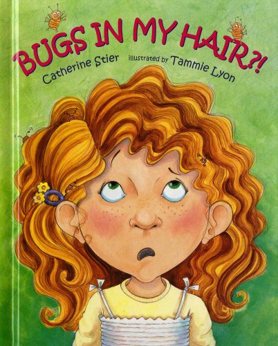 Cover of Bugs in my hair?!