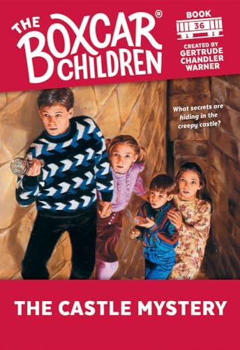 The Castle Mystery book cover