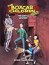 The Castle Mystery, A Graphic Novel #12