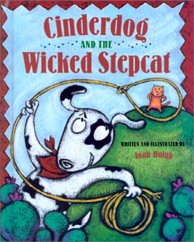 Cinderdog and the Wicked Stepcat book cover