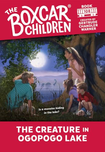 The Creature in Ogopogo Lake book cover