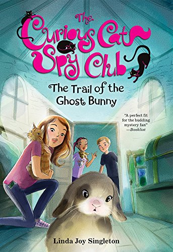 Cover of Trail of the Ghost Bunny