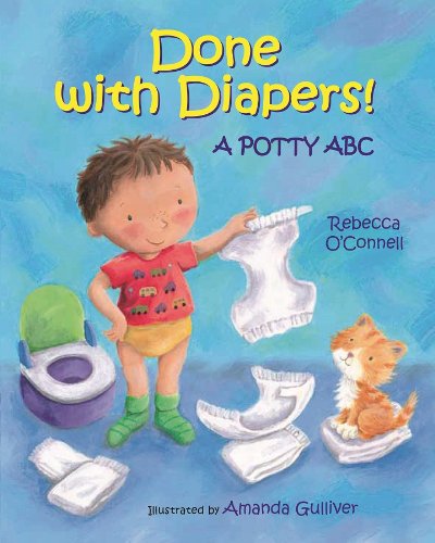 Cover of Done with Diapers!