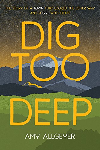 Cover of Dig Too Deep