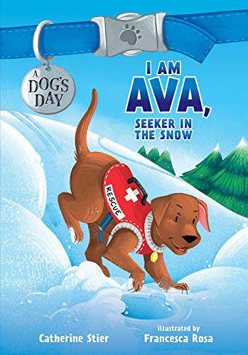 Cover of I Am Ava, Seeker in the Snow