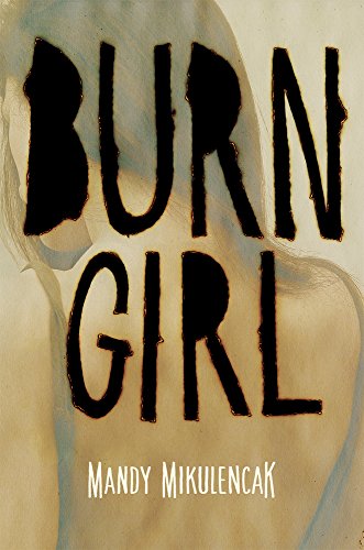 Burn Girl book cover