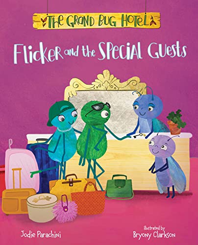 Cover of Flicker and the Special Guests