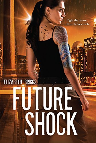 Future Shock book cover