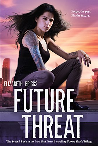 Future Threat cover