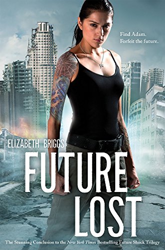 Cover of Future lost