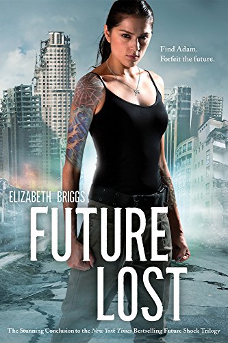 Future Lost book cover