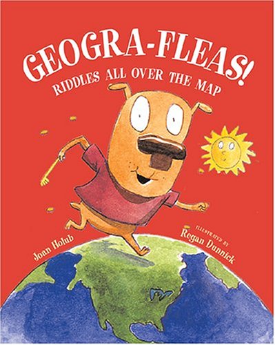 Geogra-Fleas! book cover