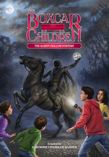 Cover of The Sleepy Hollow mystery