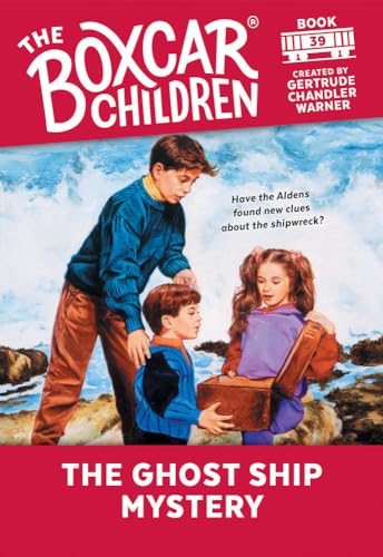 The Ghost Ship Mystery book cover