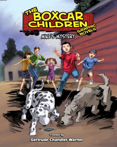 Mike's Mystery cover