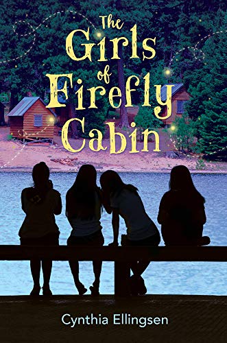 The Girls of Firefly Cabin book cover