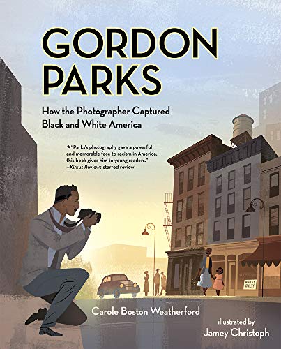 Gordon Parks book cover
