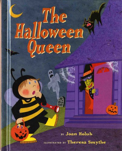 The Halloween Queen book cover